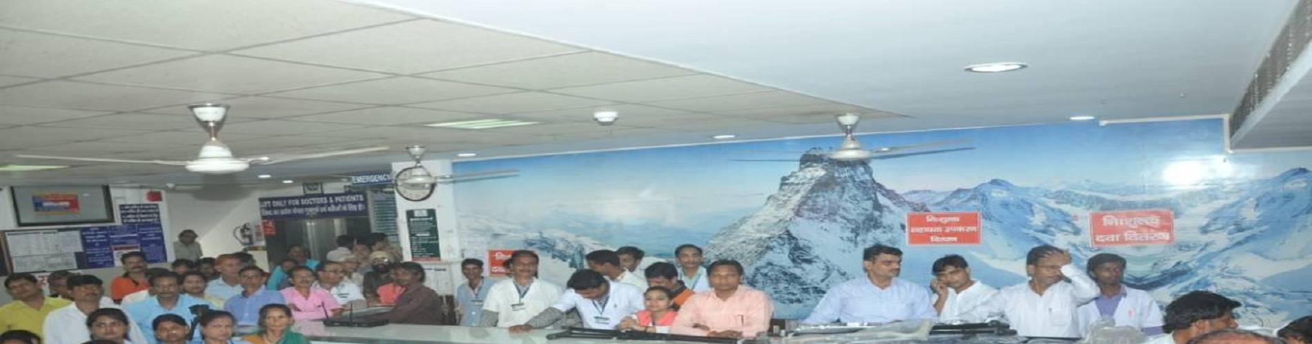 Ktc's Vedanta (A Hospital And Research Centre)